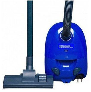 Пылесос Rotex RVB01-P Blue