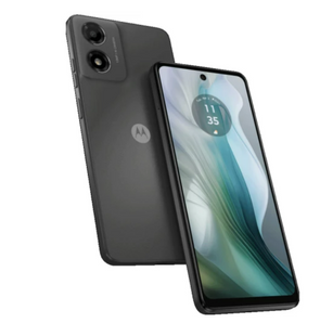 Смартфон Moto E14 4/64 Graphite Grey (PB3C0034RO)