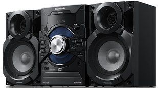 Музыкальный центр Panasonic SC-VKX25EE-K