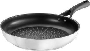 Сковорода Pyrex Expert Touch 20см б/кришки (ET20BFX)