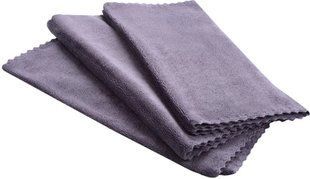 Набір рушників SOHO 35*75см Velur Dark 3 шт