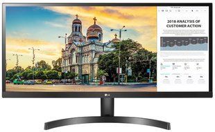 Монитор TFT Lg UltraWide 29WL50S-B