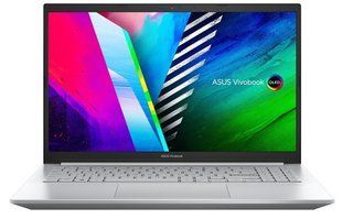 Ноутбук Asus M3500QC-KJ494 (90NB0UT1-M00E70) Cool Silver