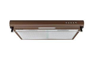 Витяжка Perfelli PL 6144 BR LED