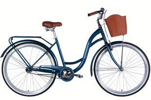 Велосипед ST 28" Dorozhnik AQUAMARINE BH рама-19" темно-синій 2026