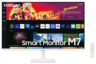 Монитор 32" Samsung LS32BM703UIXUA