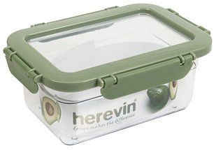 Контейнер HEREVIN Container-Green-Peach 1 л (161425-100)