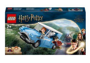 Конструктор LEGO Harry Potter Летучий Форд &laquo;Англия&raquo;