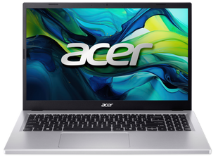 Ноутбук Acer Aspire Go 15 AG15-71P-56ZG (NX.JDCEU.004) Pure Silver