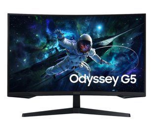 Монитор SAMSUNG LS32CG550EIXUA
