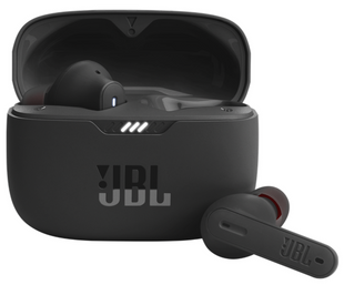 Гарнитура JBL TUNE T230NC TWS Black (JBLT230NCTWSBLK)