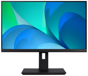 Монитор TFT Acer 23.8" Vero BR247Ybmiprx (UM.QB7EE.026) IPS 75Hz VGA HDMI DP Pivot MM TCO Black