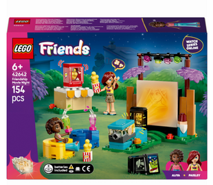 Конструктор LEGO Friends Вечер кино с друзьями