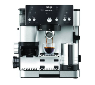 Кофемашина Ninja Luxe Caf&eacute; Essential Coffee Maker ES501EU