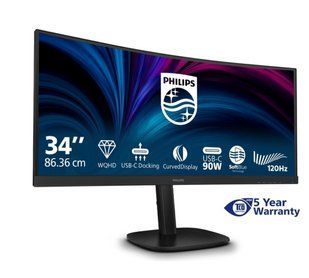 Монитор PHILIPS 34" 34B2U3600C/00