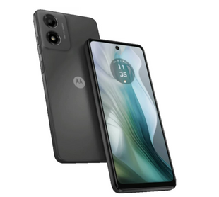Смартфон Motorola E14 2/64 Graphite Grey (PB3C0012RS)