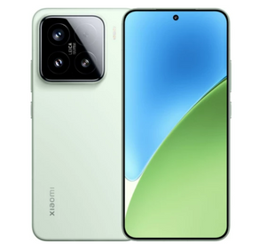 Смартфон Xiaomi 15 12/256GB Green