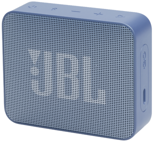 Портативна колонка JBL Go Essential 2 Blue (JBLGOES2BLUEU)