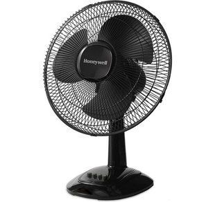 Вентилятор настільний Honeywell Comfort Control HTF1220BE
