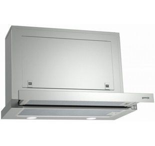 Витяжка Gorenje BHP623E8X