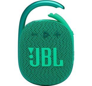 Акустика JBL Clip 4 Eco (JBLCLIP4ECOGRN) Green