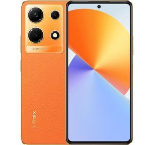 Смартфон Infinix Note 30 X6833B 256+8(4G) Sunset gold