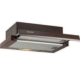 Витяжка Pyramida TLX1-50 BR