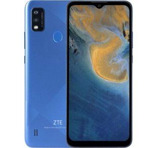 Смартфон Zte Blade A51 2/64 GB Blue