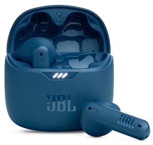 Навушники JBL TUNE FLEX Синій (JBLTFLEXBLU)