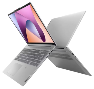 Ноутбук Lenovo IdeaPad Slim 5 16ABR8 (82XG009HRA) Cloud Grey