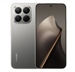 Смартфон Xiaomi 15T Pro 12/256GB Titan Gray