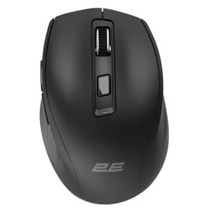 Миша 2E MF250 Silent WL Black (2E-MF250WBK) USB