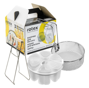Аксессуары для мультиварки Rotex RAM03-M