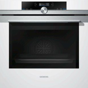 Духовой шкаф Siemens HB634GBW1