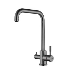 Змішувач VENTOLUX KFPW 11 PVD BK Black