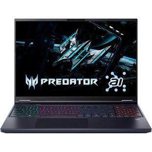 Ноутбук Acer Predator Helios Neo 16 AI PHN16-73-96VX NH.QX4EU.001 Black