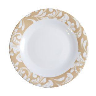 Тарелка десертная Vittora AURA Beige 180мм (87588)
