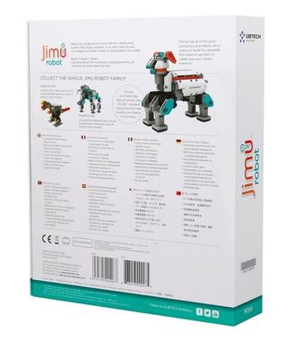 Ubtech JIMU Mini Kit (4 servos)