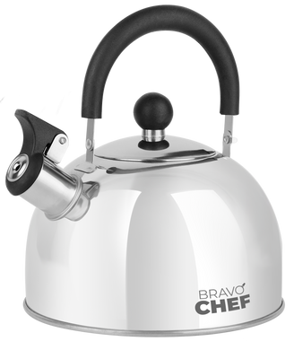 Чайник Bravo Chef Disco, 2 л