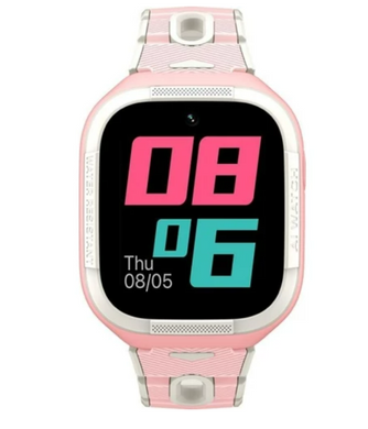 Годинник Mibro Watch Phone P5 Pink (XPSWP003) рожевий