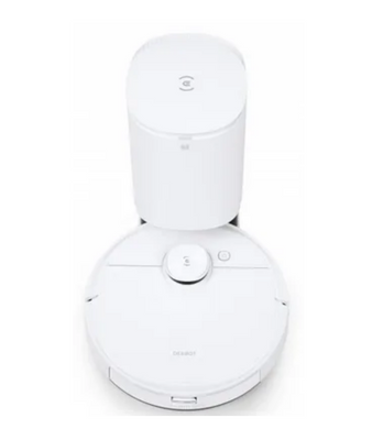 Робот-пилосос ECOVACS DEEBOT OZMO T9 PLUS White(DLX13)