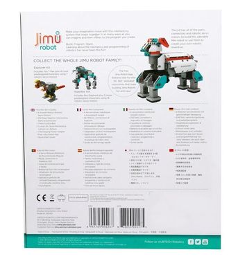 Ubtech JIMU Mini Kit (4 servos) робот