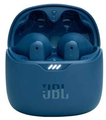 Наушники JBL TUNE FLEX Синій (JBLTFLEXBLU)