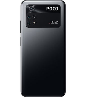 Смартфон Poco M4 Pro 8/256GB Power Black