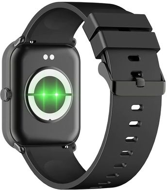Смарт-часы Xiaomi IMILAB Smart Watch W01 Black Global K