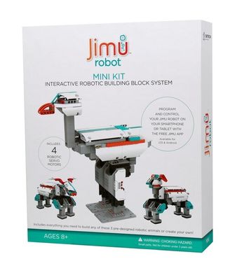 Ubtech JIMU Mini Kit (4 servos)