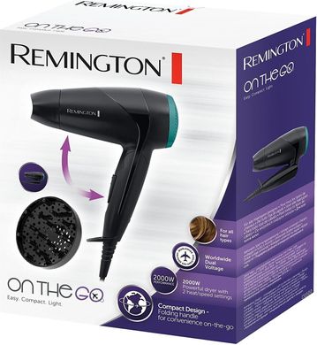 Фен для волос Remington D1500