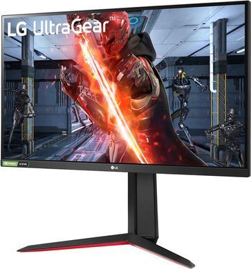 Монитор Lg 27GN850-B
