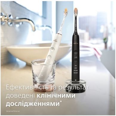 Зубная электрощетка Philips HX9914/69 Sonicare DiamondClean 9000 Pink&Black