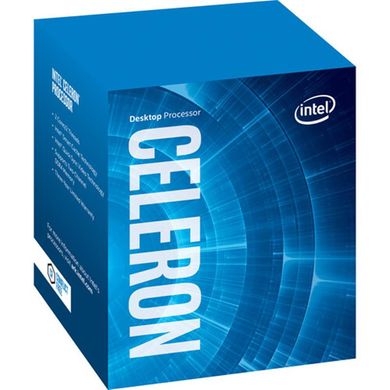 Процессор Intel Celeron G5925 s1200 3.6GHz 4MB GPU 610 58W BOX